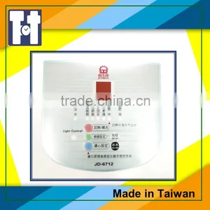 Charcoal Car Aluminum Fancy Tattoo Epoxy Sticker thumbnail-5