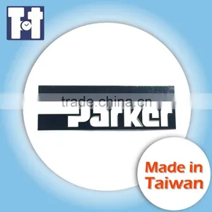 3m Sticker Silver Foil Sticker Designed thumbnail-1