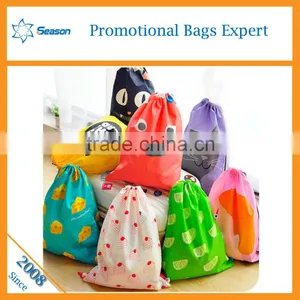 Small Bags Carrying Pouchd Rawstring Bag thumbnail-2