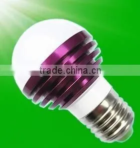 AC/DC 12V 24V 28V 3W B22 Led Bulb Light Samsung Chip (TongDa) thumbnail-3