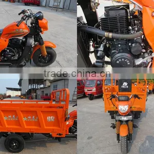 Wholesale Motorcycles/chinese Tricycle/3 Wheel Petrol Trike Motor thumbnail-2