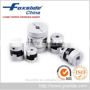High Quality Jaw Type Elastic Coupling h Type Flexible Coupling thumbnail-1