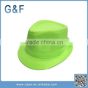 Hot Sale Fashion Wool Fedora Hat For Promotion thumbnail-4