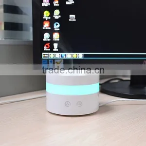 Color Changing Lamp Glass Ultrasonic Aroma Diffuser for Wholesale thumbnail-4