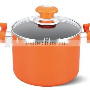 ALUMINUM CASSEROLE, HIGH POT WITH LID thumbnail-3