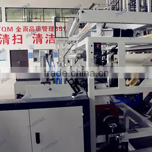 High Output Stretch Film Production Machine thumbnail-4