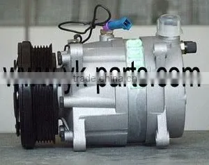 Zhejiang Hot Sale Auto ac Compressor for Red Flag thumbnail-1
