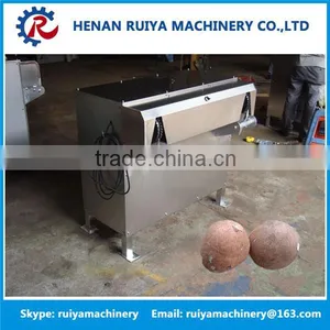 304 Stainless Still Coconut Processing Machinery/coconut Dehusking Machine thumbnail-2