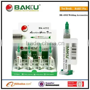 BAKU New Product BK-6352 Lead-free Tin Solder Paste Solder Paste Dispenser thumbnail-1
