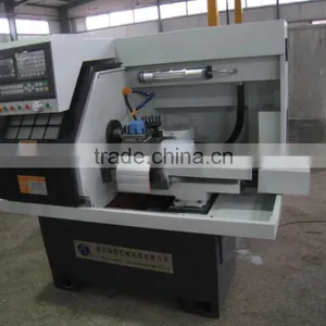 CK0640A Cnc Lathe Machine Price in India With Flat Bed Type thumbnail-2