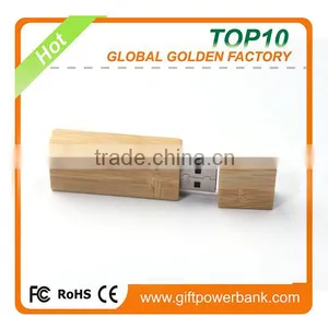 Hot-seller Wood Swivel Usb Flash Drive,Wood Usb Stick,wood Usb Pen Drive thumbnail-1