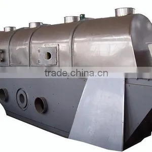 ZLG Type Vibration Fluidized Bed Dryer thumbnail-1