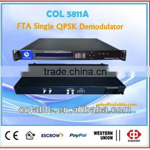 Free Ird (1 Out), Digital Fta Satellite Ird Decoder thumbnail-1