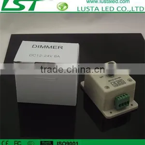 LED Dimmer Controller Brightness Adjustable, LED Dimmer PWN 5V thumbnail-1