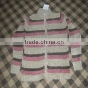 Pink Color Ladies Sweater thumbnail-1