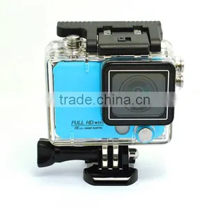 2015 High Quality 1080p 60fps Action Sport Camcorder 2k Camera Mini With 8 x Zoom thumbnail-2
