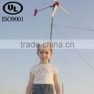 DC48V 2kw Wind Turbine Wind Generator for Home Residential Communication Station Monitoring Station thumbnail-2