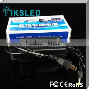 110/220V to DC 12V 20A 240W Switching Power Supply Driver for LED Strip Light thumbnail-1