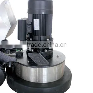 Easy Operation Single Disc Concrete Grinder Quality Choice thumbnail-6
