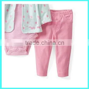Factory Sale Children Winter Clothing Set Girl's Clothing Sets Kids Clothes Girls thumbnail-3