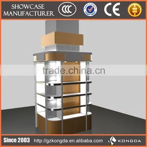 Casual Style Professional Coffee Shop Kiosk Designs thumbnail-1