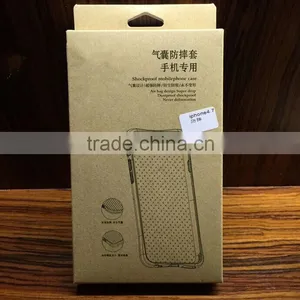 New Technology Airbag Shockproof Soft TPU Cover Case for Iphone Shockproof Led Call Flashing Case thumbnail-3