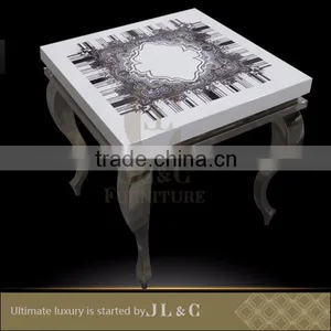 JT27-05 Coffee Table Living Room Furniture Factory Price From JL&C Luxury Home Furniture thumbnail-1