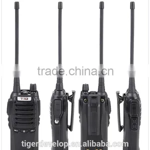 Handheld Used 2-way Radio TD-V70 HOT SELL Security Radio thumbnail-2