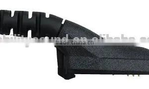 Walkie Talkie Two Way Radio Cable Connector Plug for Motorola MOTOTRBO MTP850S DP4400 APX7550 DGP8050 XiR P8668 XPR6550 thumbnail-1