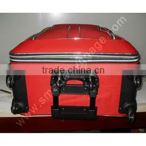 32 Inches 6 Wheels Rolling Suitcase thumbnail-5