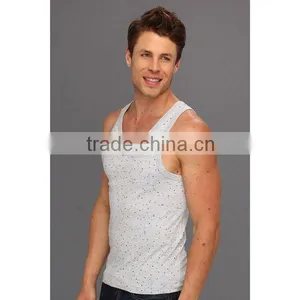 Factory Price Wholesale Cheap Tank Tops thumbnail-2
