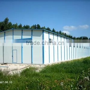 Flexible Design Prefab House for Office and Accommodation thumbnail-5