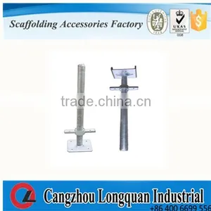 Scaffolding Base Jack/adjustable Shoring Jack thumbnail-1