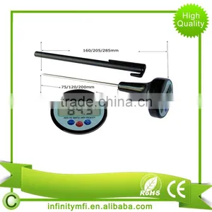 Instant Read Kitchen And BBQ Grill Digital Meat Thermometer thumbnail-2