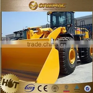 6 Ton XCMG Wheel Loader Front End Loader LW600K thumbnail-1