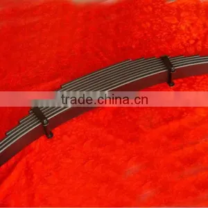 Heavy Duty Truck Trailer Different Types of Leaf Spring thumbnail-2