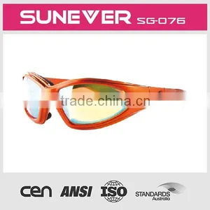 Motorcycle Motor Sunglasses With Strap Good Quality and Made in Taiwan Factory thumbnail-1
