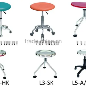 Lab Equipment Steel Laboratory Stools thumbnail-1