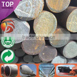 Q235 Small Diameter Grinding Steel Rods for Rod Mills Fast Delivery S45c Rod Steel thumbnail-1