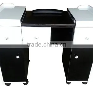 2015 l Table Manicure Table Nail Salon Furniture Nail Technician Tables thumbnail-5