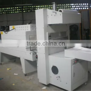 Shrink Packaging Machine for PE Film_Heat Shrinking Packing Machinery thumbnail-1