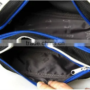 Seductive Cheap Various Style Small Zipper Nylon Bags thumbnail-1