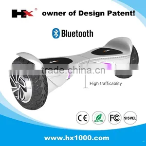 Smart Two Wheel Scooter China Self Balancing Scooter Manufacture thumbnail-4