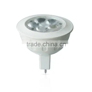 TIWIN 2015 New Design CE ROHS Warm White 2700K Cool White 5700K Spot SMD 12v 5W Mr16 Led Light Lamp Bulb thumbnail-3