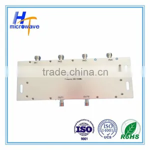 800-2500 Mhz Passive Component rf Hybrid Antenna Combiner thumbnail-2