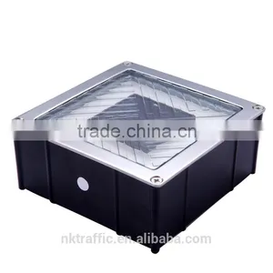 Well Done ODM Mono Crystalline Borosilicate Glass Underground Lighting Led Inground Light thumbnail-2