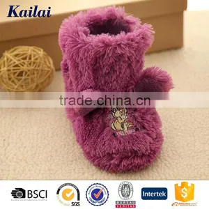 Brushy Wholesale Cute Style Girls Infant Shoes thumbnail-1