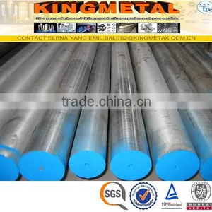 Hot Rolled Alloy Steel SCM445 Round Bar thumbnail-1