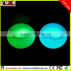 Club Modern Illuminated Light up LED Bar Stool thumbnail-1