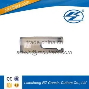 Flat Teeth BFZ65/2 Modular Pilot Drill KFFT2258155NNS/ Foundation Drilling Cutting Tool thumbnail-1